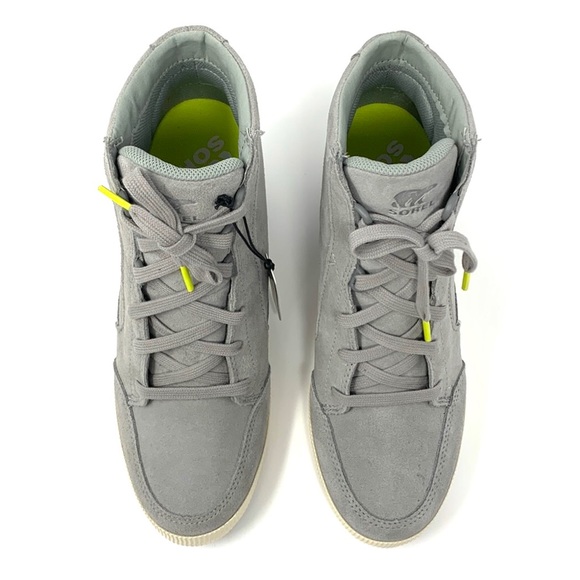 Sorel Women’s Out’N About Wedge Sneakers - Picture 2 of 12